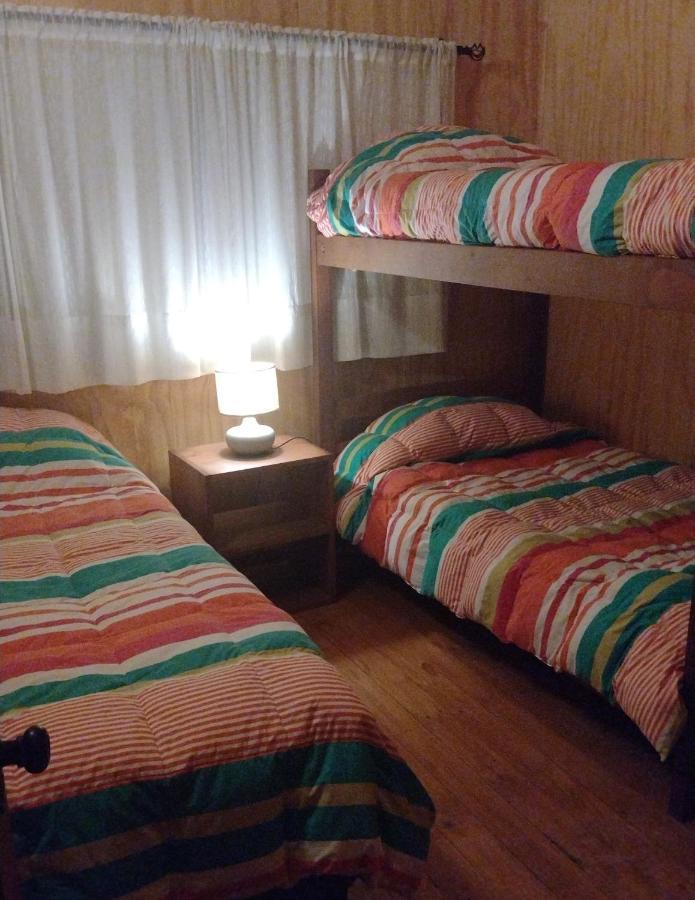 Cabanas Pilahue Las Trancas Zewnętrze zdjęcie