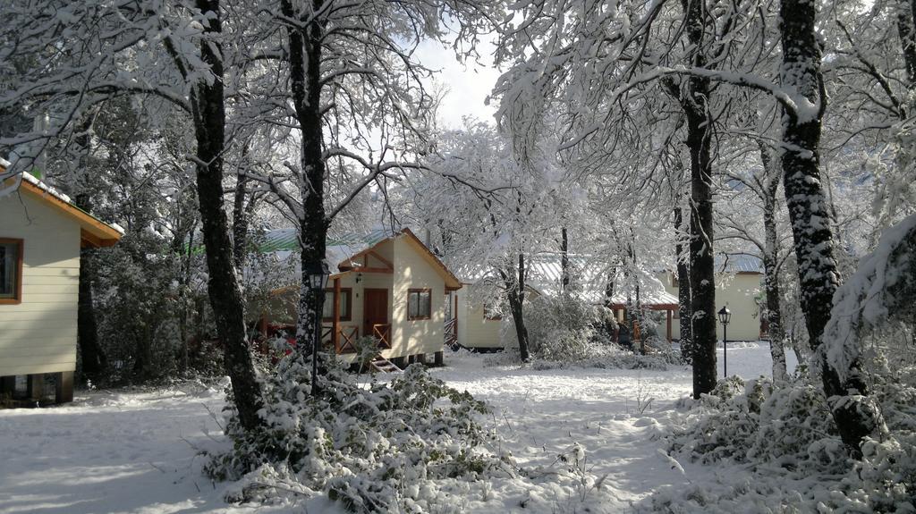 Cabanas Pilahue Las Trancas Pokój zdjęcie