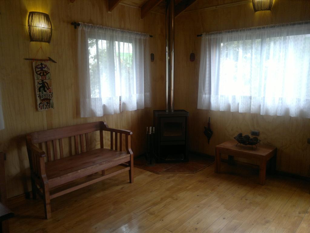 Cabanas Pilahue Las Trancas Pokój zdjęcie