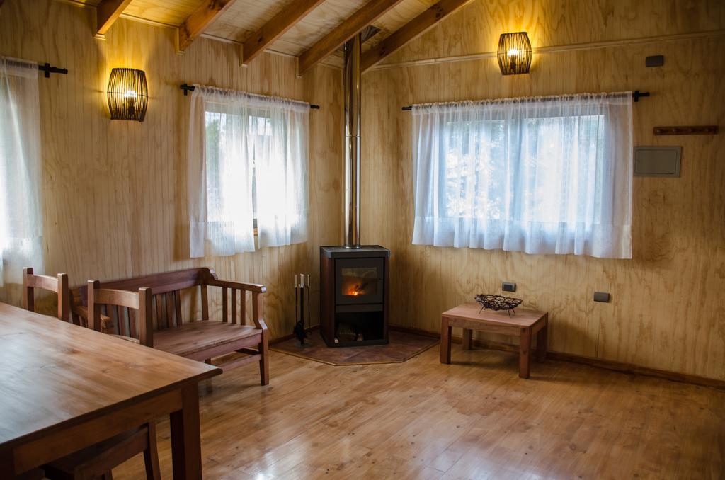Cabanas Pilahue Las Trancas Zewnętrze zdjęcie