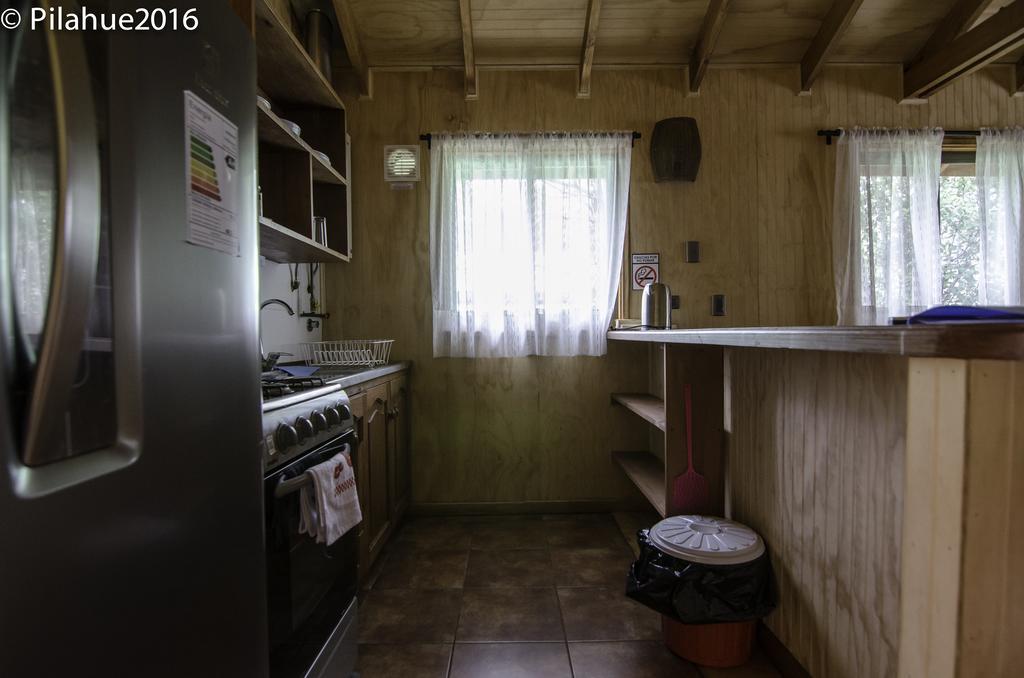 Cabanas Pilahue Las Trancas Zewnętrze zdjęcie