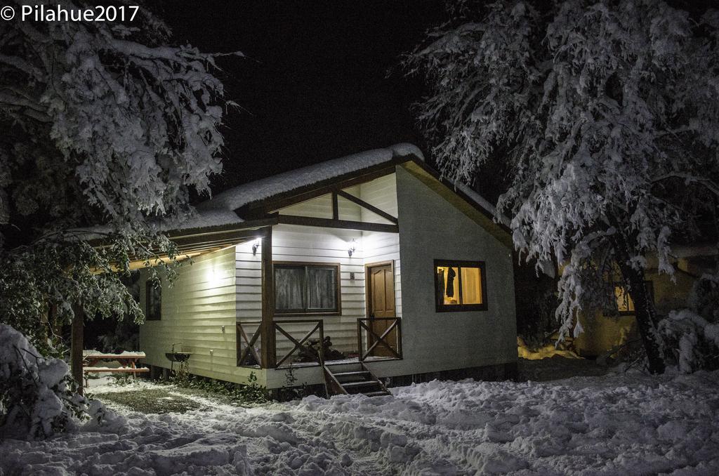 Cabanas Pilahue Las Trancas Zewnętrze zdjęcie