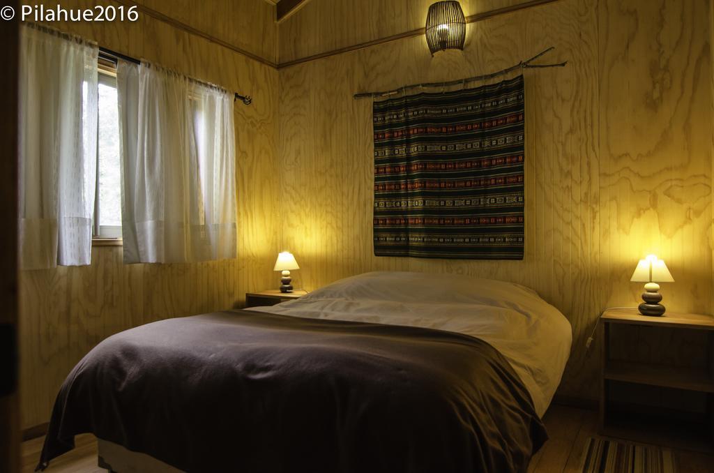 Cabanas Pilahue Las Trancas Zewnętrze zdjęcie